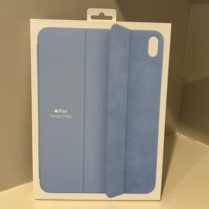iPad 10th generation Smart Folio Sky
